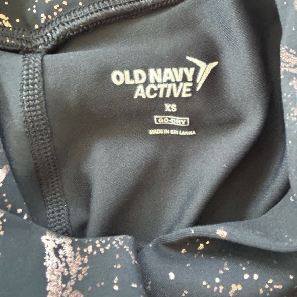Old Navy Active Leggings - Picture 3 of 4